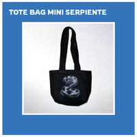 Tote bag "Animales Mexicanos"