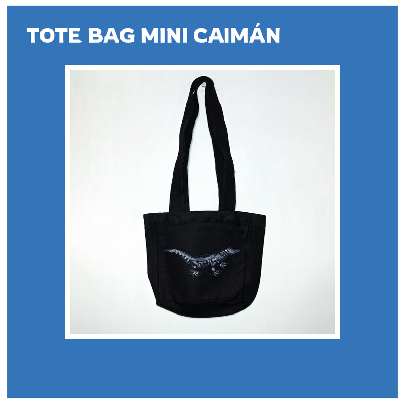 Tote bag "Animales Mexicanos"