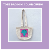 Tote bag "Diseños Quetzie"