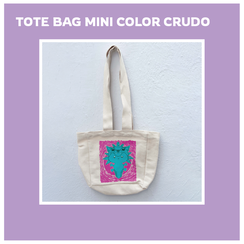 Tote bag "Diseños Quetzie"