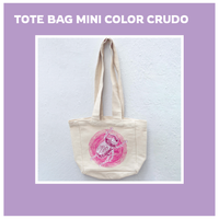 Tote bag "Diseños Quetzie"