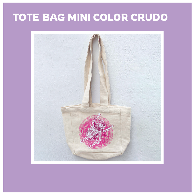Tote bag "Diseños Quetzie"
