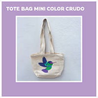 Tote bag "Diseños Quetzie"