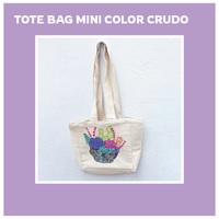 Tote bag "Diseños Quetzie"