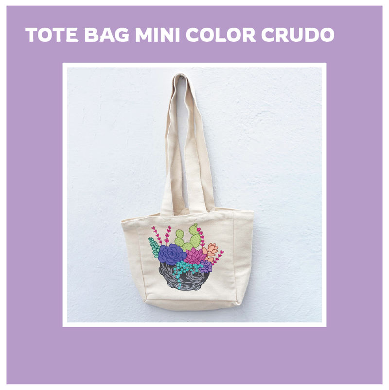 Tote bag "Diseños Quetzie"