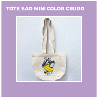 Tote bag "Diseños Quetzie"
