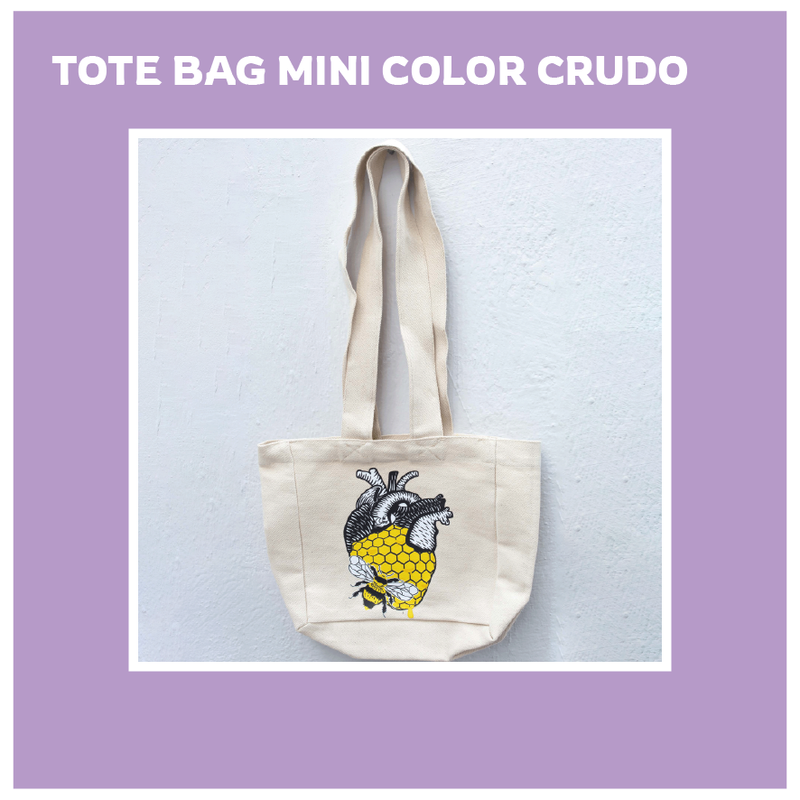 Tote bag "Diseños Quetzie"