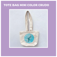 Tote bag "Diseños Quetzie"