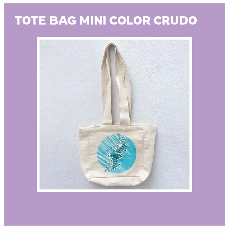 Tote bag "Diseños Quetzie"