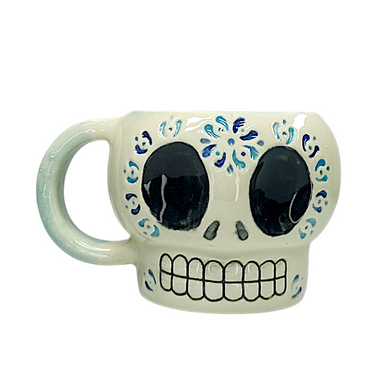 Taza Calavera