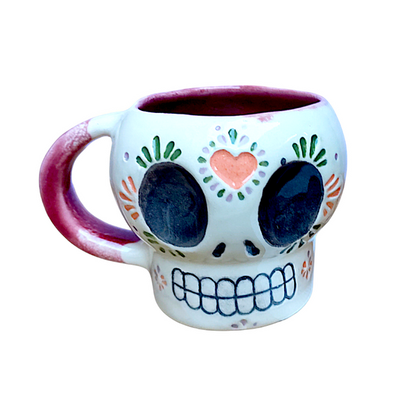 Taza Calavera