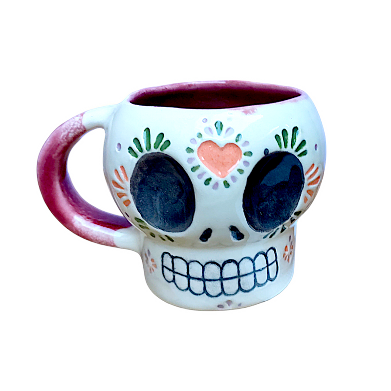 Taza Calavera