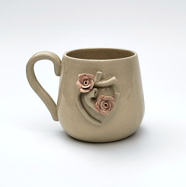 Taza Florecer