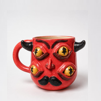Taza Diablo 002