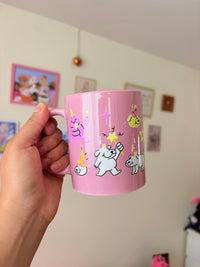 Taza magos