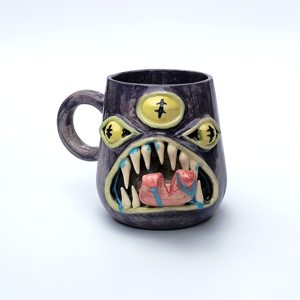 Taza Monster