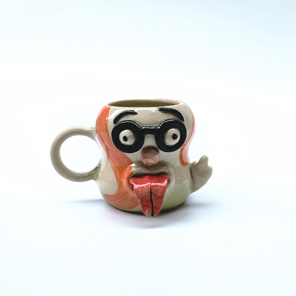 Taza Monster
