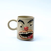 Taza Monster