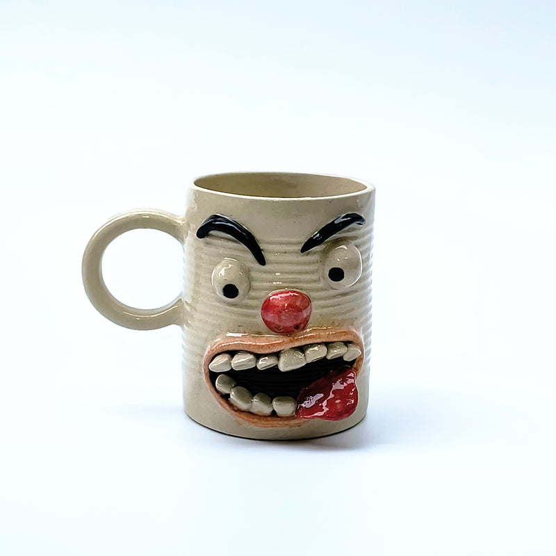Taza Monster