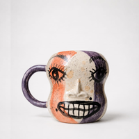 Taza Monster