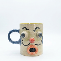 Taza Monster