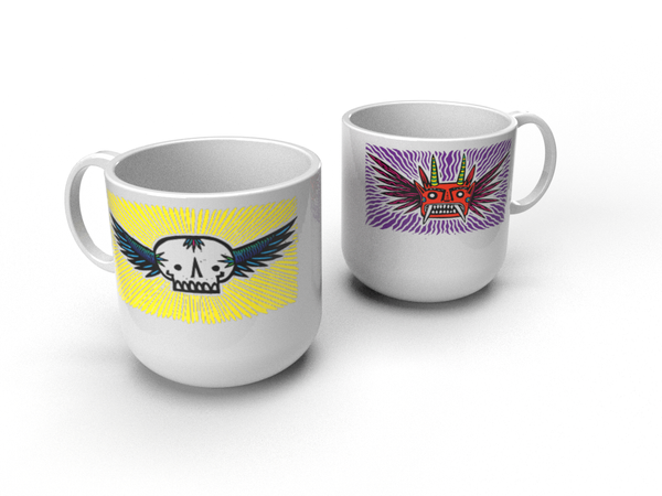 Taza Base Redonda 