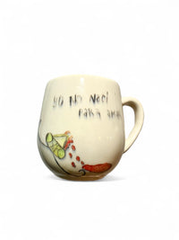 Taza Ovalo