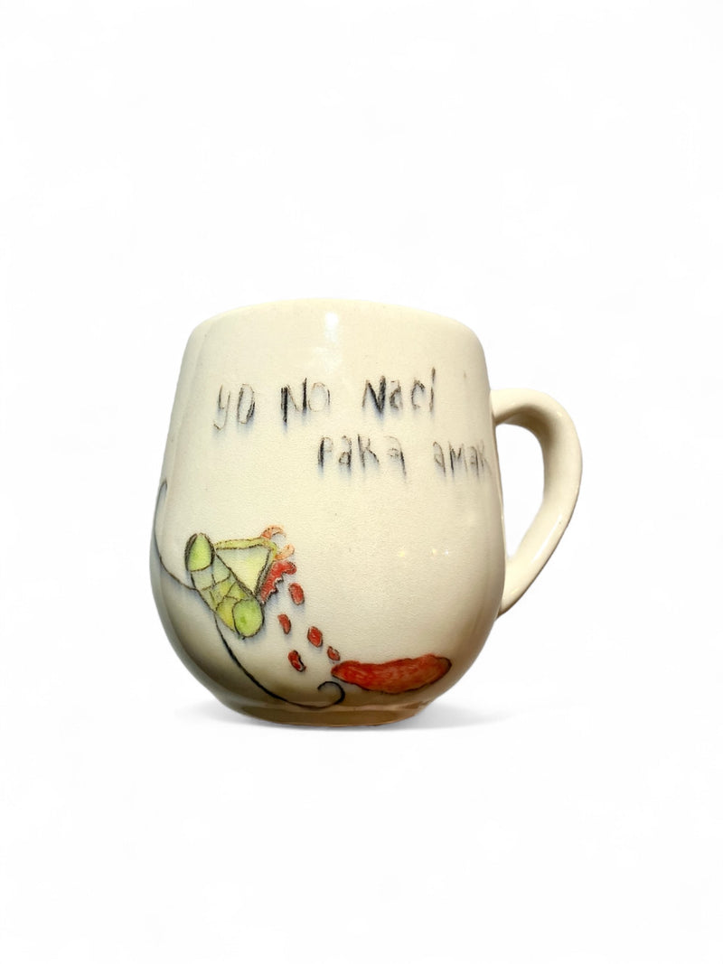 Taza Ovalo