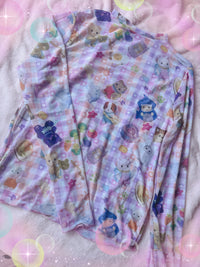 Full Print mesh