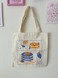 Tote bag "Perrito Papa Jokeis"