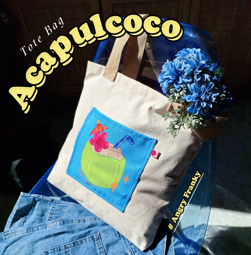 Tote Acapulcoco