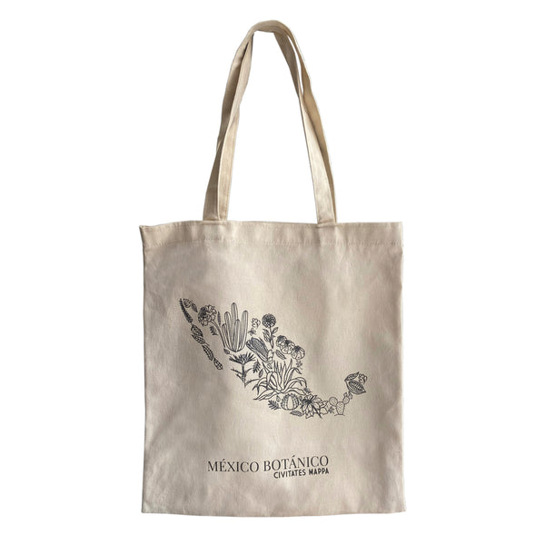 Tote bag México Botánico