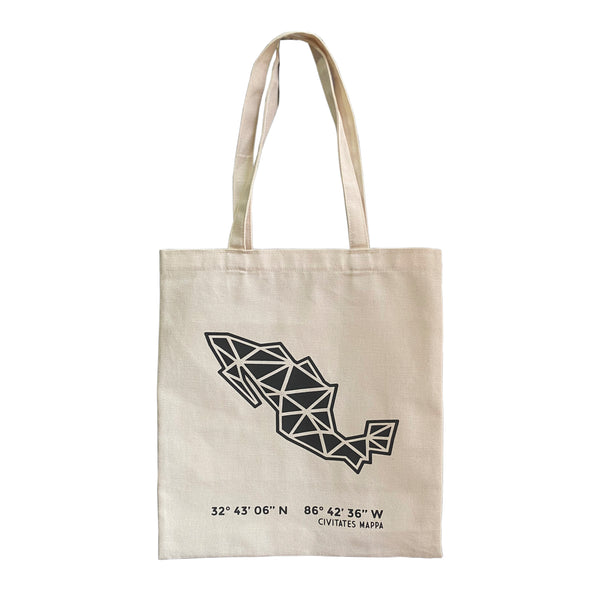 Tote bag México Geométrico