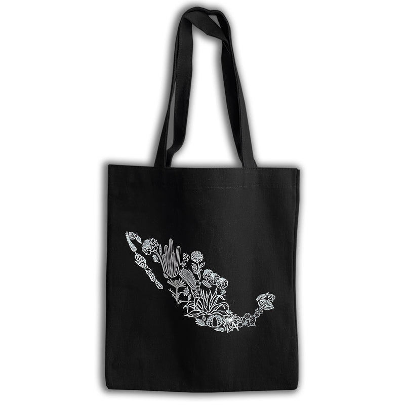 Tote bag México Botánico