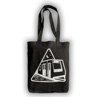 Tote bag Metro