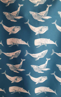 Tote bag ballenas