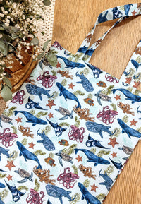 Tote bag "Marinos"