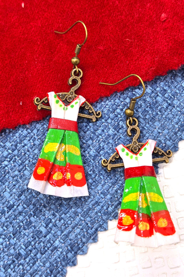 Traje de china poblana