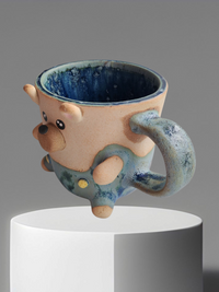 Taza "Oso"
