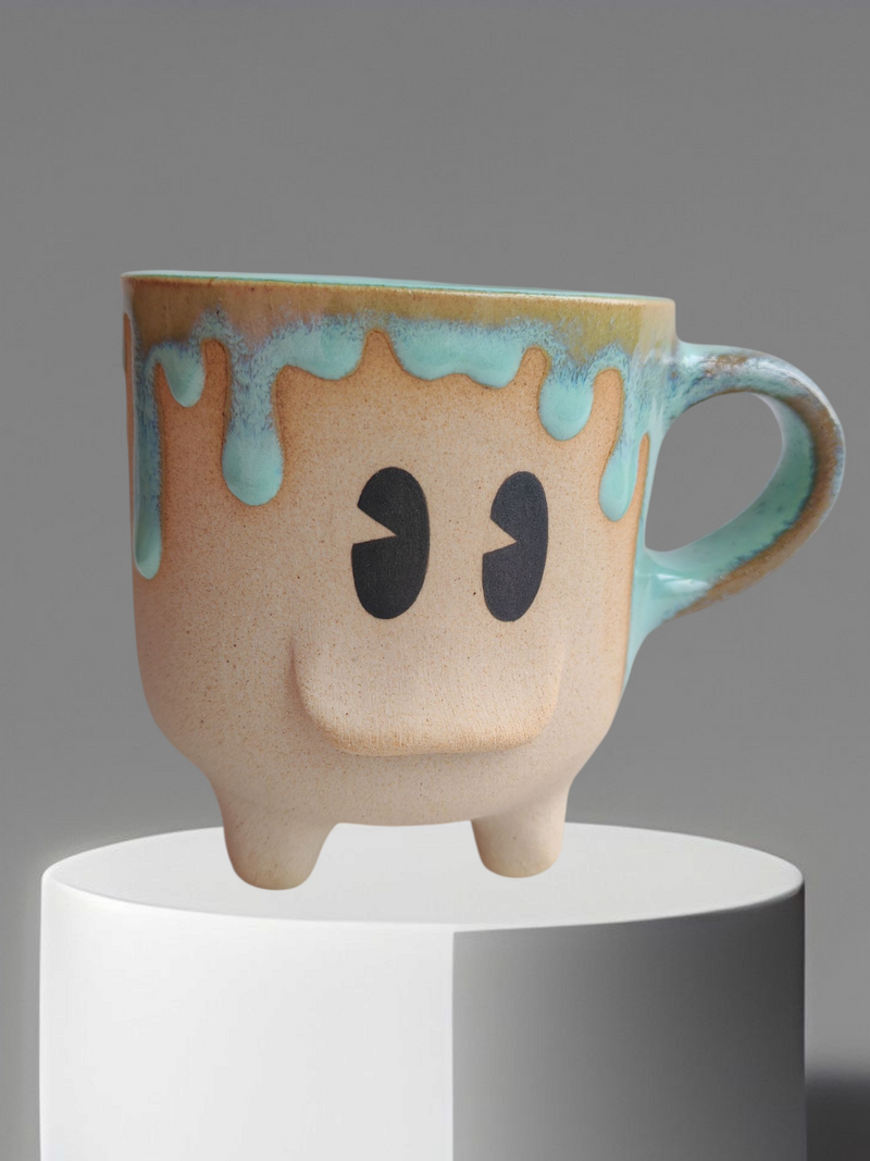 Taza Ojitos