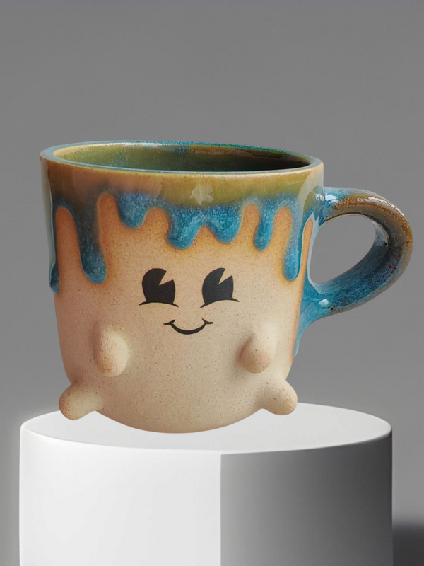 Taza Ojitos