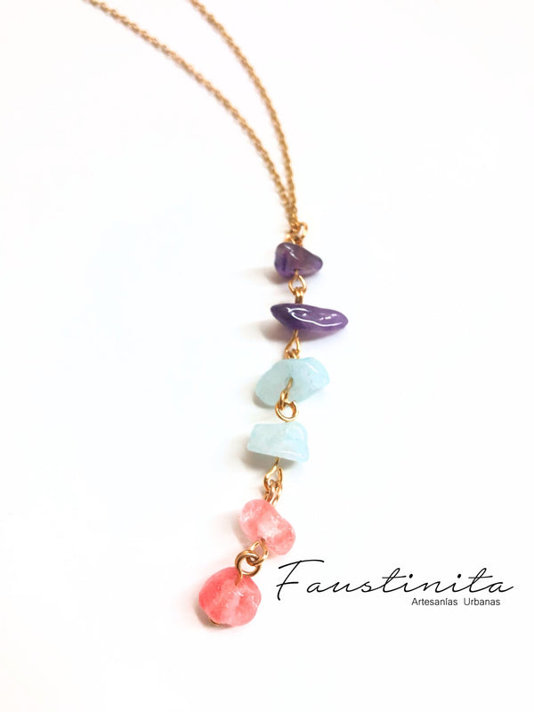 Collar primavera