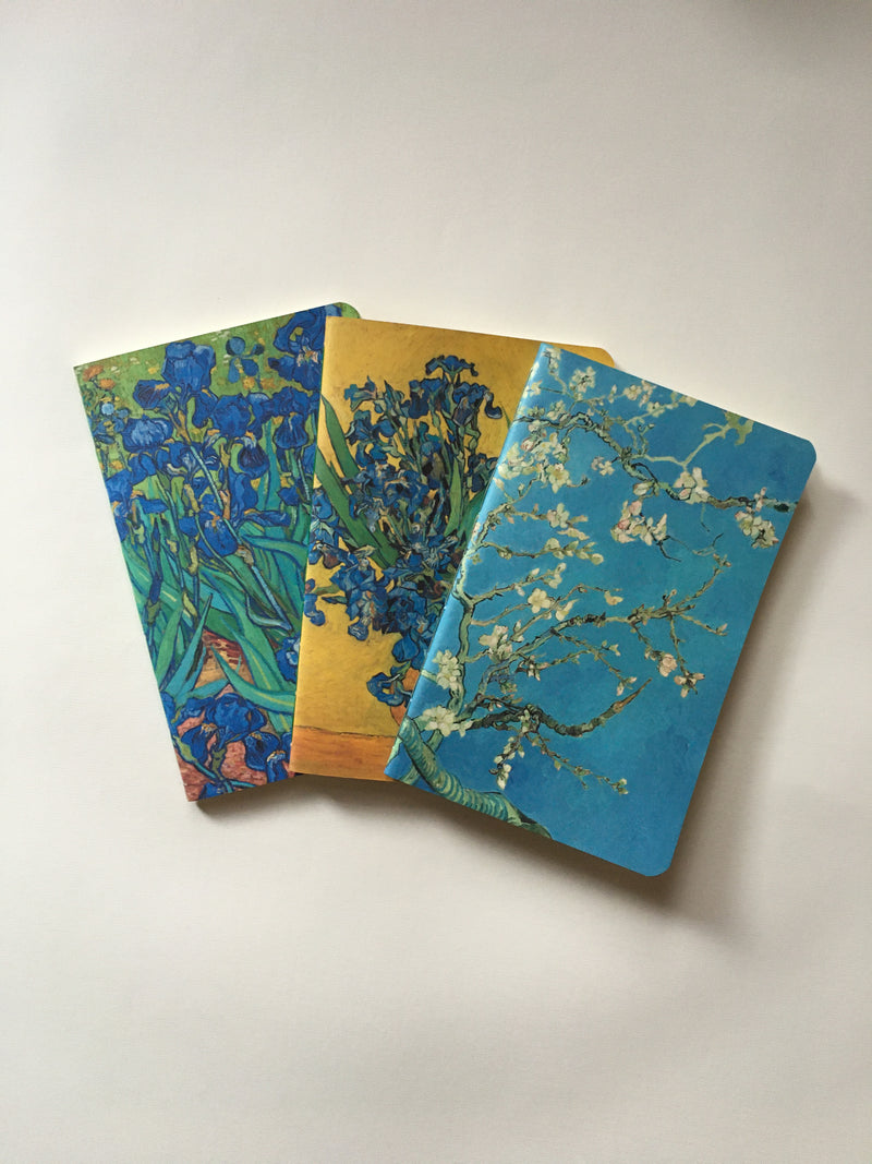 Libreta Van Gogh almendro