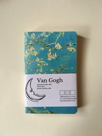 Libreta Van Gogh almendro