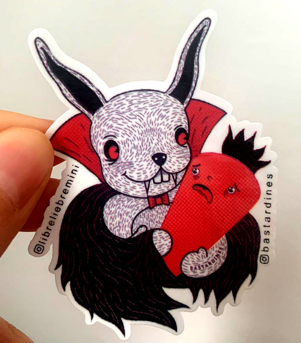 Sticker Bastardines