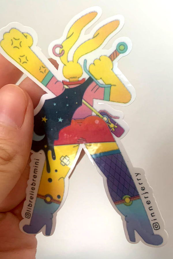 Sticker Innerjerry