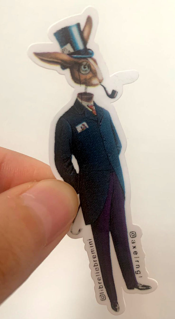 Sticker Axelrngl
