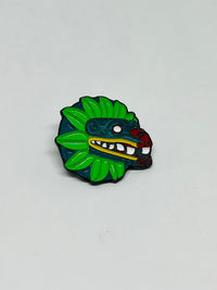 Pin "Quetzalcoatl" 2