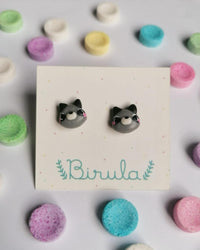 Broquel "Mapache"