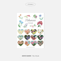 Stickers washi "Midsummer"